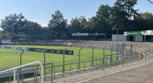 Stadion an der Kreuzeiche (SSV Reutlingen). 2023-09-09